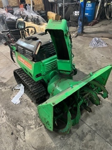 格安 除雪機‼️