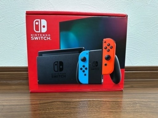 Nintendo Switch ニンテンドースウィッチ