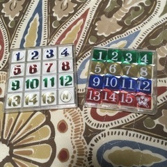 16パズル