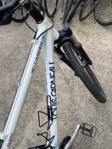 Louis Garneau XCCASPER PRO