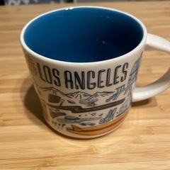 LosAngeles DISNEYLAND&Adventure×Starbucksの限定マグカップとカプチーノカップ2個の3セットの画像