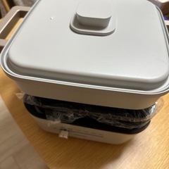 ホットプレート