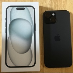 iPhone15 128gb