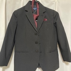 入学式120 スーツ