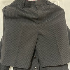 入学式120 スーツの画像