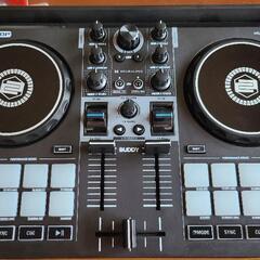DJコントローラー reloop Buddy