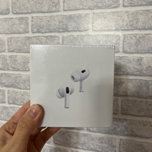 ワイヤレスイヤホン　新品