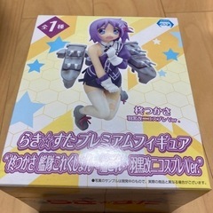 らき⭐︎すた　フィギュア　まとめ売り6点の画像
