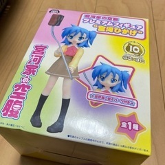 らき⭐︎すた　フィギュア　まとめ売り6点の画像