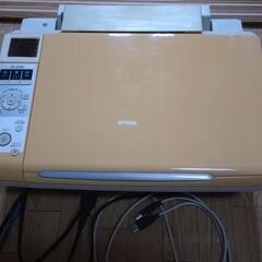 EPSON プリンター　ジャンク品　①