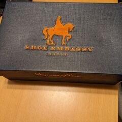 新品 Shoe Embassy レディース靴 ブラックゴールド ...