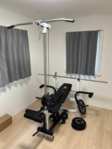 BODY DESIGN(ボディデザイン)マルチプレスベンチ ベンチプレス 筋トレ ウエイトトレーニング