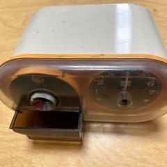 鉛筆削り