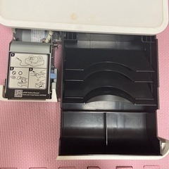 Airレジ Airペイ スマレジ Square対応 mPOP Bluetooth接続 白 58mm レシートプリンタ内蔵キャッシュドロア POP10-WHT-JP
の画像