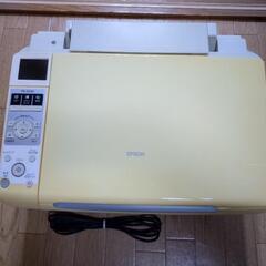 EPSON　プリンター　ジャンク品　②