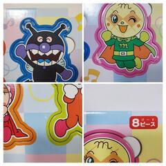 アンパンマン パズルの画像