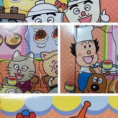 アンパンマン パズルの画像