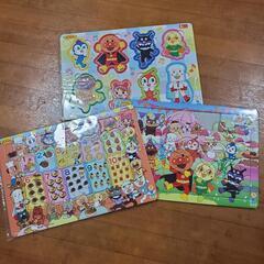 アンパンマン パズル