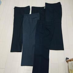 スラックス５本
