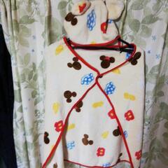 子供用品 ポンチョ