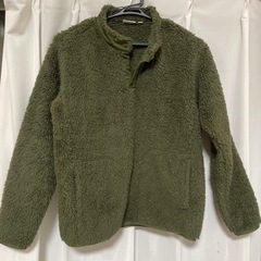 ユニクロ　フリース　150