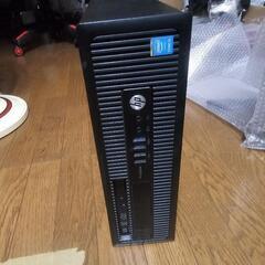 デスクトップパソコン 中古  処分品の画像