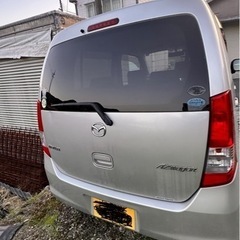 値下げマツダAZワゴンワンオーナー2.8万Km 2 年車検付きOEM スズキワゴンR MJ23Sの画像