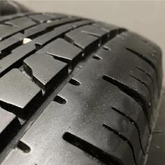 溝あり ダンロップ エナセーブ VAN01 165R13 8PR LT 4本セット 低燃費・耐久性 軽トラ・軽バン・商用車対応の画像