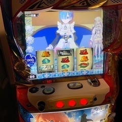 パチスロ実機 ミリオンゴッド神々の凱旋 Re:ゼロから始める異世界生活
の画像