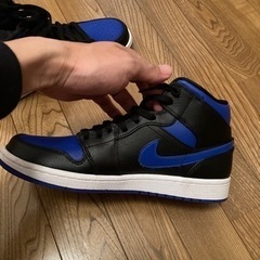 ジョーダン1 27.5センチの画像