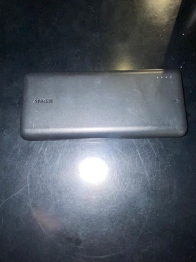 ANKERモバイルバッテリー
