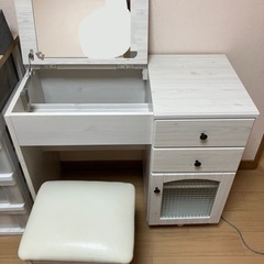 家具 ドレッサー