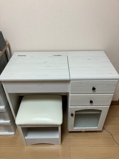 家具 ドレッサー