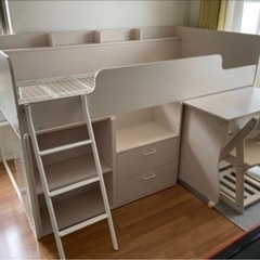 (取引き完了)システムベッドの画像