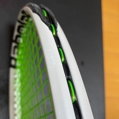 テニスラケットの画像