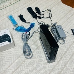 明日まで！おもちゃ テレビゲーム Wii