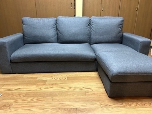 家具 ソファ 3人掛けソファ