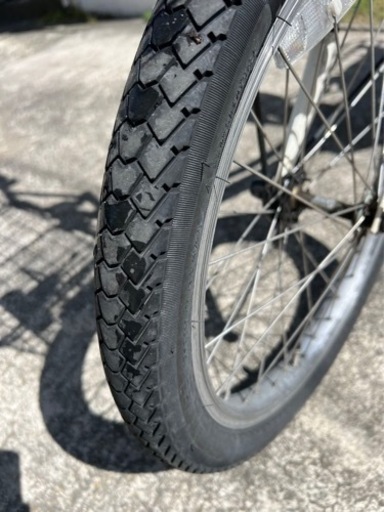 ??バッテリー長持ち??パナソニック20インチ電動自転車?現車確認? 