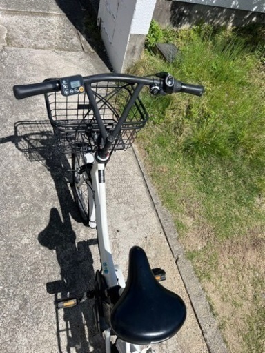 ??バッテリー長持ち??パナソニック20インチ電動自転車?現車確認? 