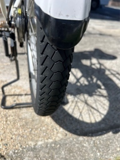 ??バッテリー長持ち??パナソニック20インチ電動自転車?現車確認? 