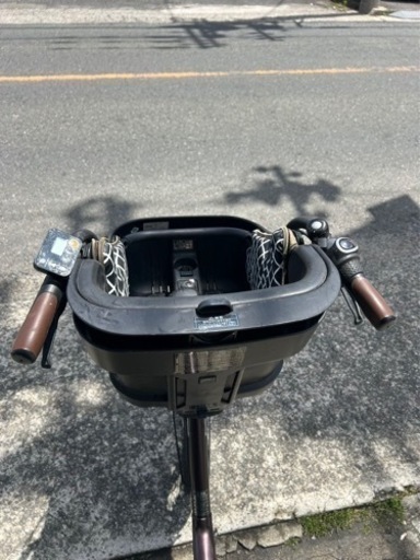 ??バッテリー長持ち?? パナソニック20インチ電動自転車?現車確認? 