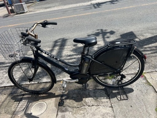 ??バッテリー長持ち?? ブリヂストン26インチ電動自転車?現車確認? 