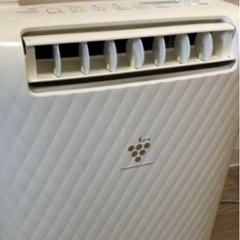 ミニクーラー 空気清浄機
