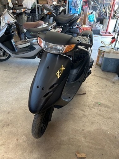 配送無料かも？ 原付 バイク 岐阜 愛知 名古屋 ホンダ ディオ zx風