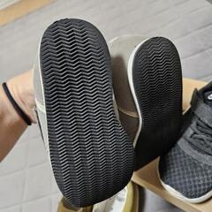 15- 16cm NB、NIKEなどの画像