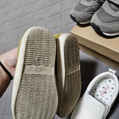 15- 16cm NB、NIKEなどの画像