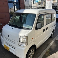 スズキ　エブリー　H18 車検7年3月　走行距離127,000km