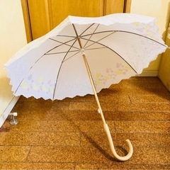 ☀️婦人用日傘　50㎝の画像