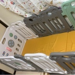 ベビーサークル