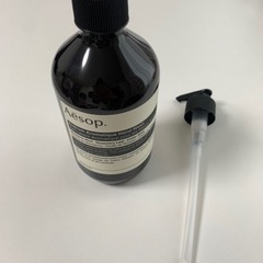 予約中　イソップ　ハンドソープ の画像
